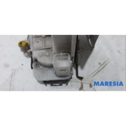 Fiat - Panda - Door lock mechanism 4-door, front left