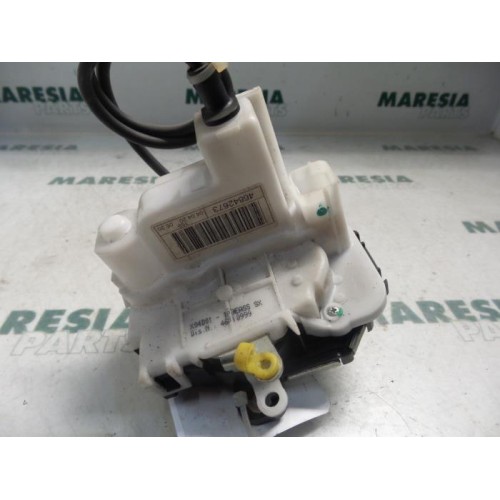 Fiat - Panda - Door lock mechanism 4-door, front left