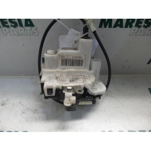 Fiat - Panda - Door lock mechanism 4-door, front left