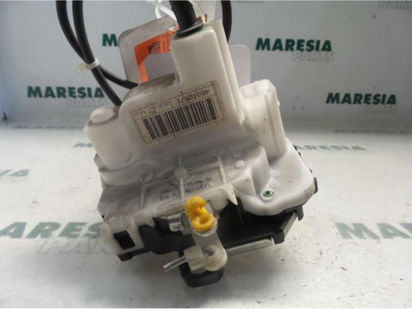 Fiat - Panda - Door lock mechanism 4-door, front left