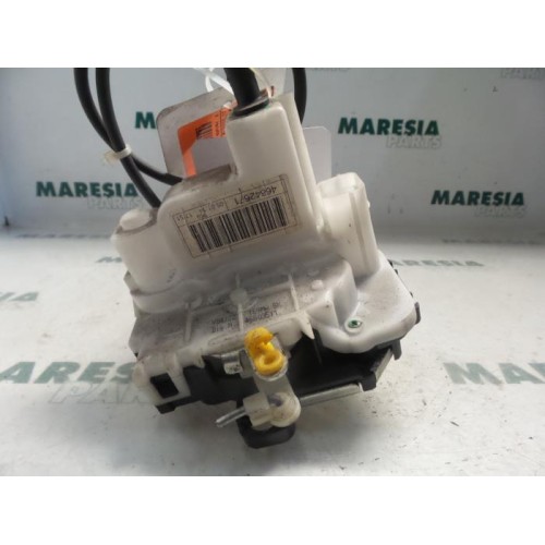 Fiat - Panda - Door lock mechanism 4-door, front left