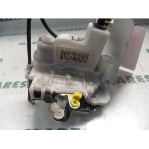 Fiat - Panda - Door lock mechanism 4-door, front left