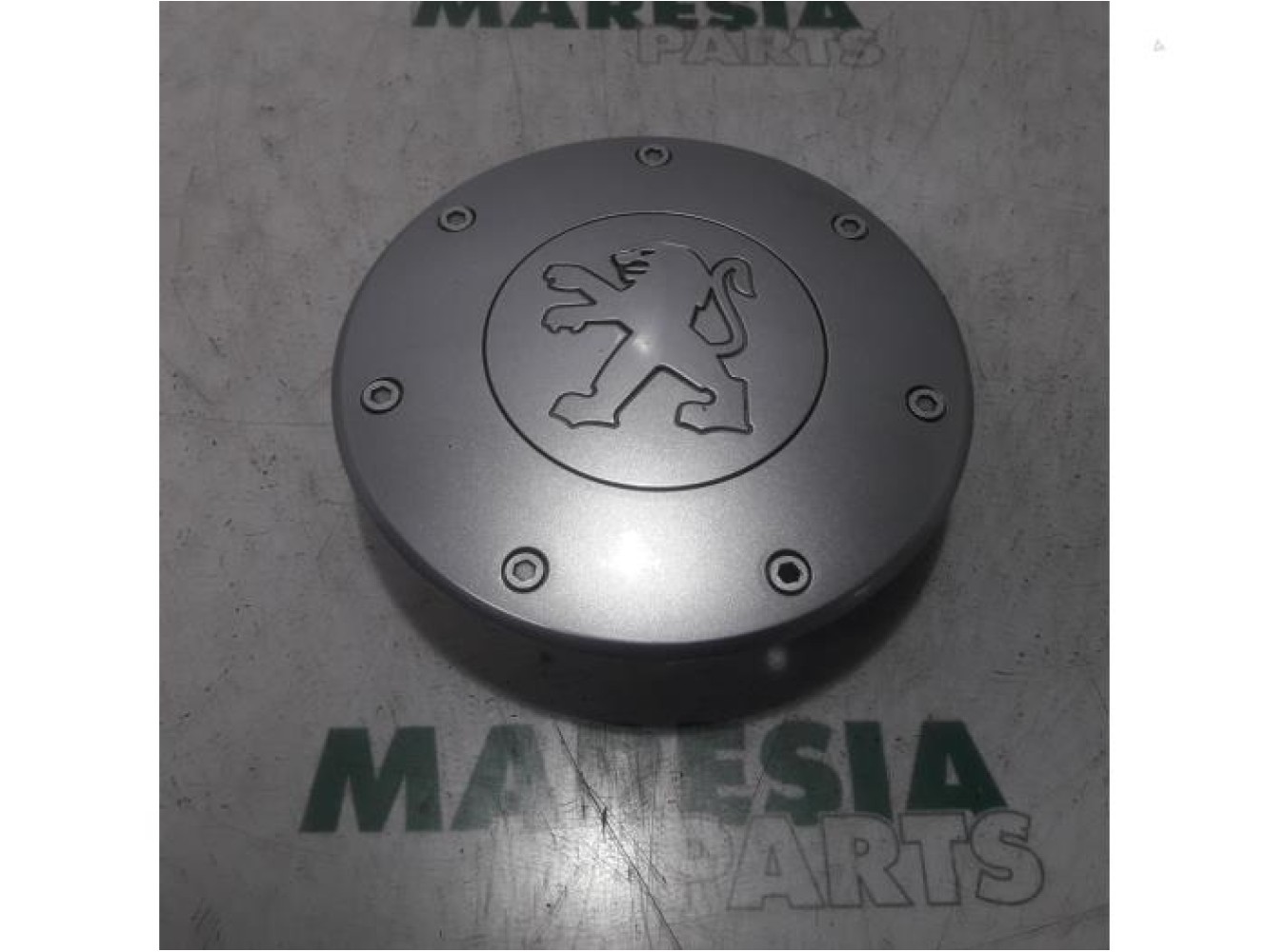 Peugeot - Expert - Wheel cover (spare)