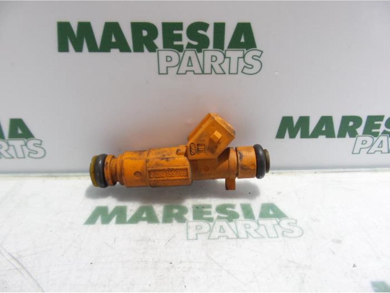 Alfa Romeo - 166 - Injector (petrol injection)