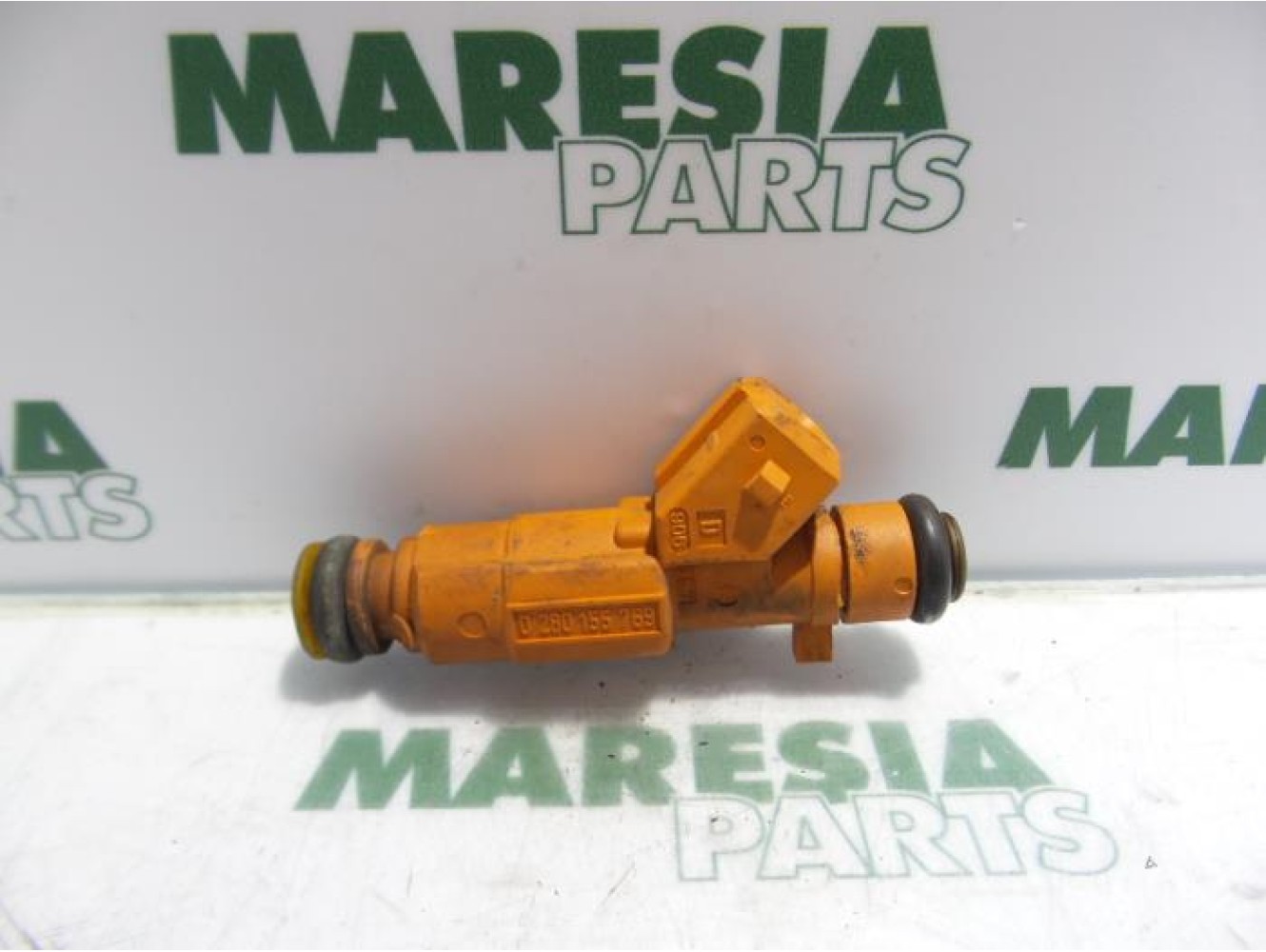 Alfa Romeo - 166 - Injector (benzine injectie)