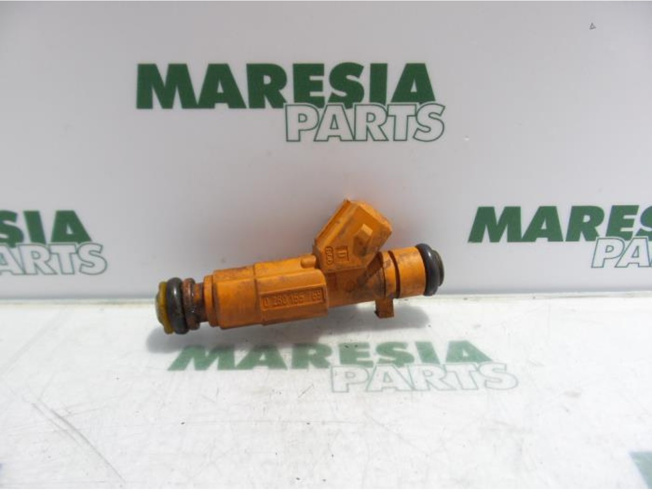 Alfa Romeo - 166 - Injector (petrol injection)