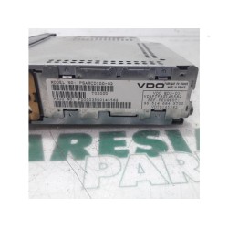 Citroen - Pluriel - Radio CD player