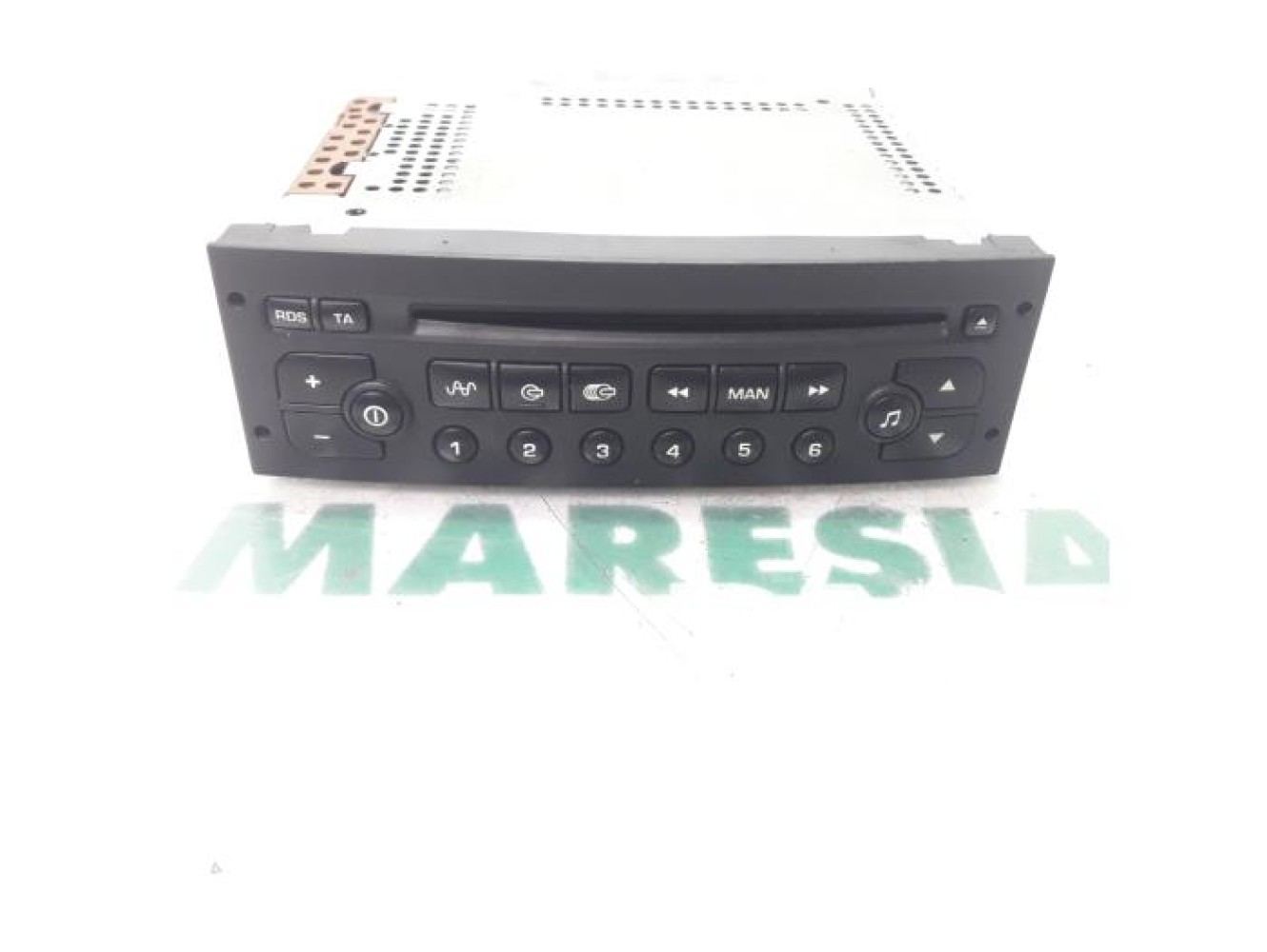 Citroen - Pluriel - Radio CD player