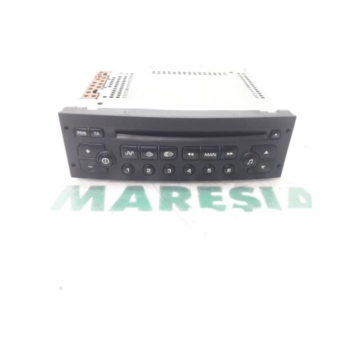 Citroen - Pluriel - Radio CD player