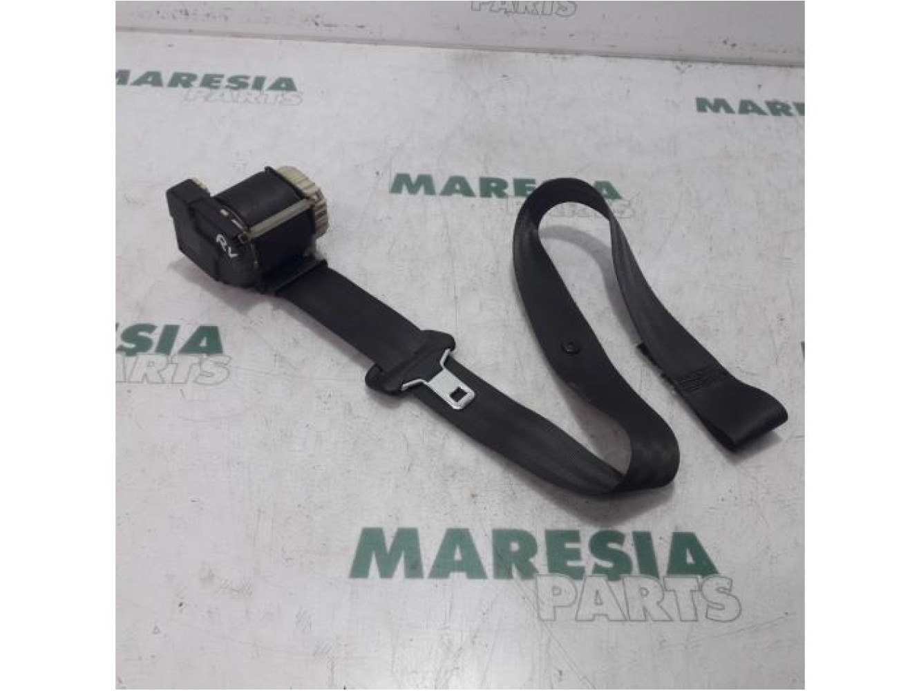 Citroen - Pluriel - Front seatbelt, right