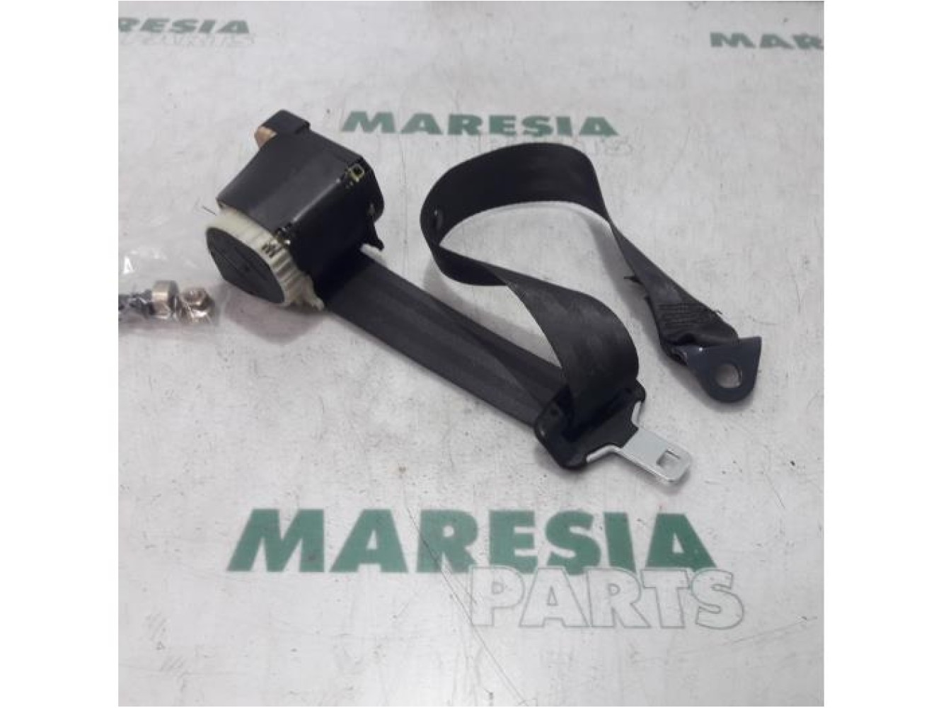 Citroen - Pluriel - Sicherheitsgurt links hinten