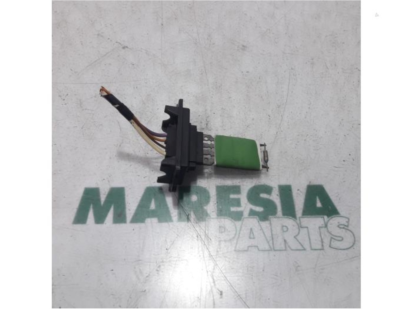 Citroen - Pluriel - Heater resistor