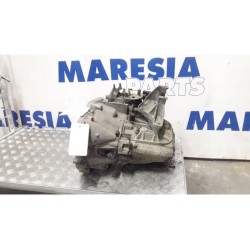 Citroen - C5 - Gearbox