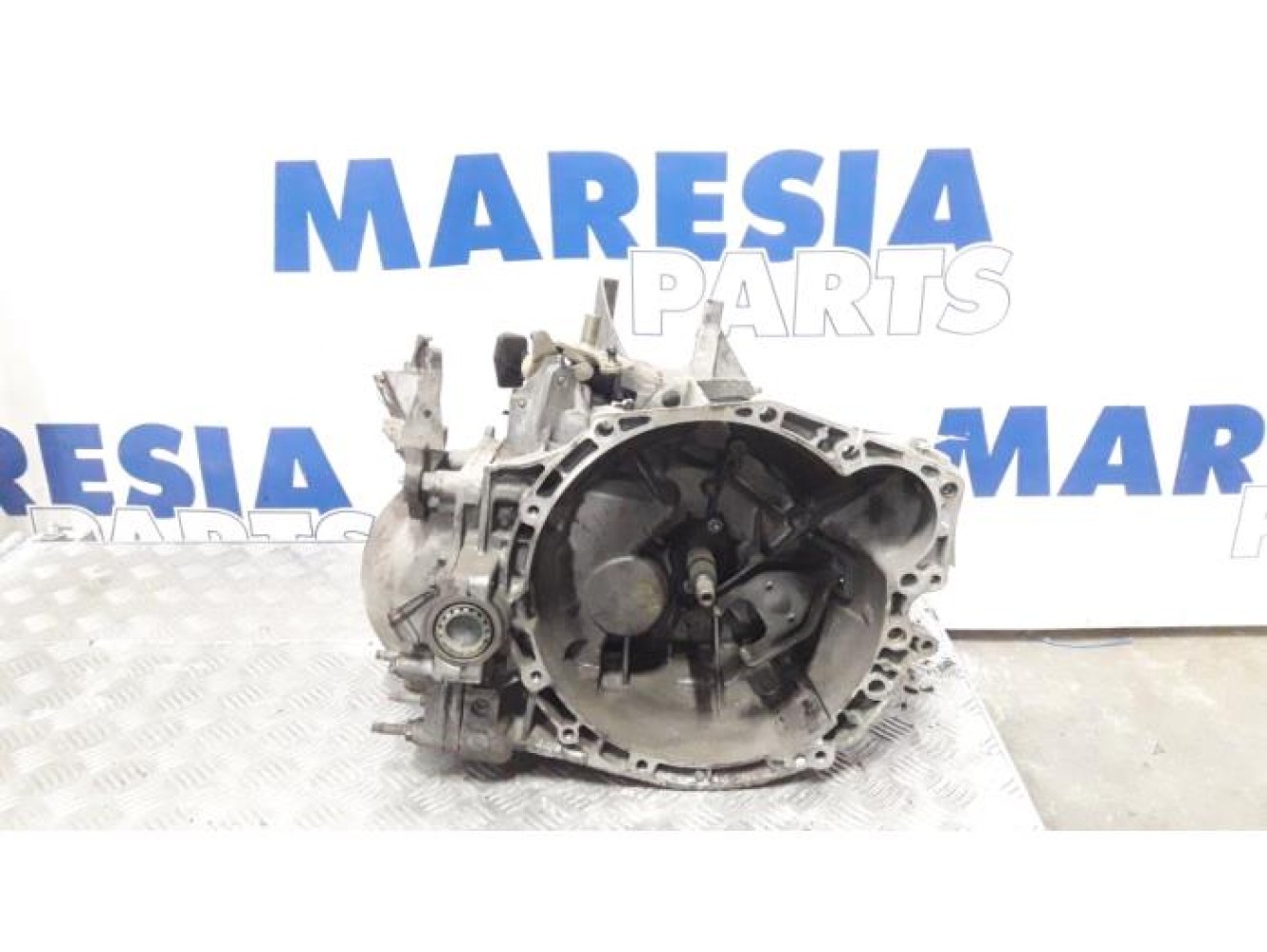 Citroen - C5 - Gearbox