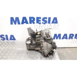 Citroen - C5 - Gearbox