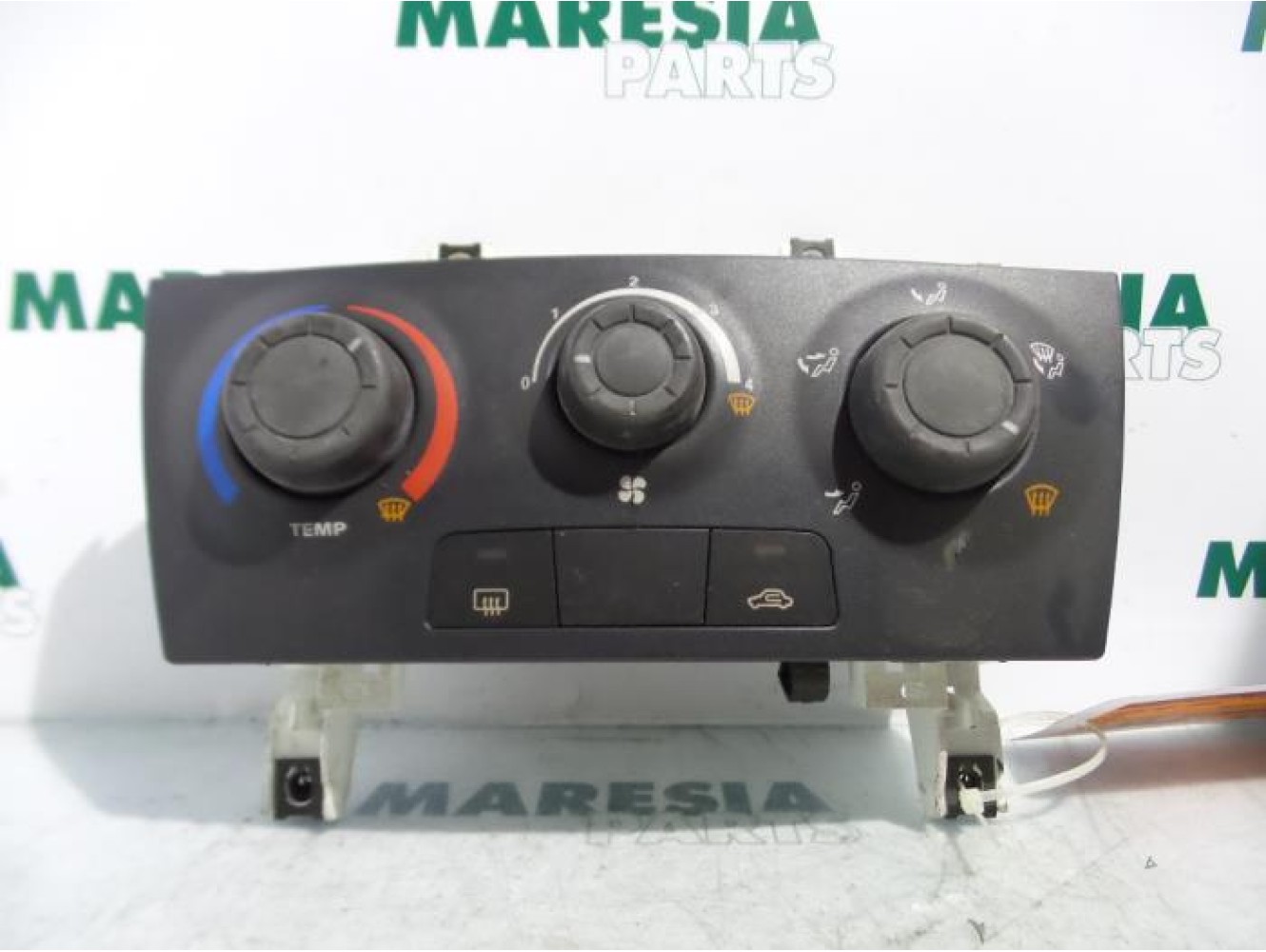 Fiat - Stilo - Heater control panel