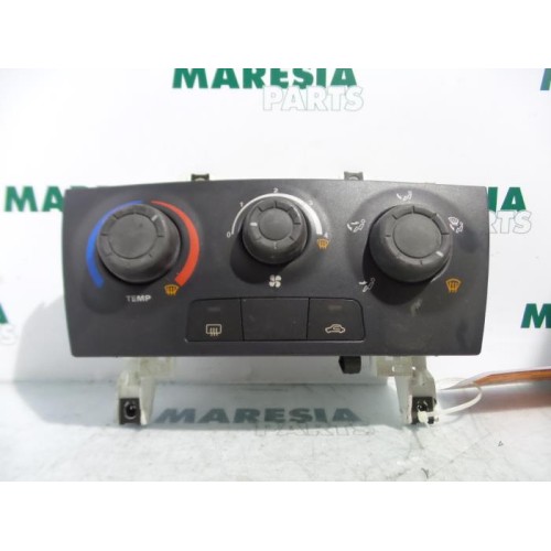 Fiat - Stilo - Heater control panel