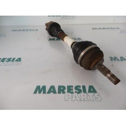 Citroen - C5 - Aandrijfas links-voor