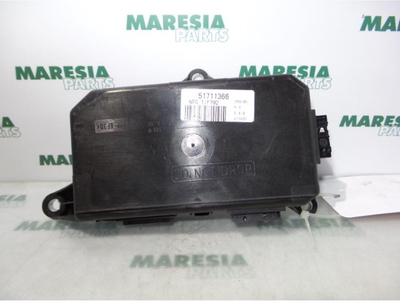Fiat - Stilo - Computer, miscellaneous