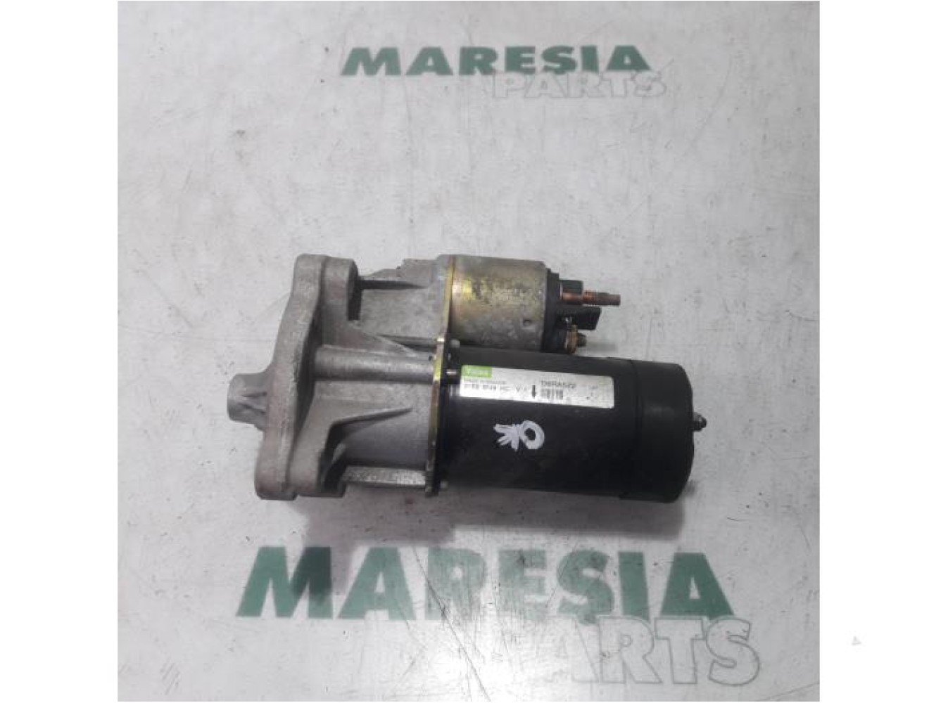 Peugeot - 307 - Starter