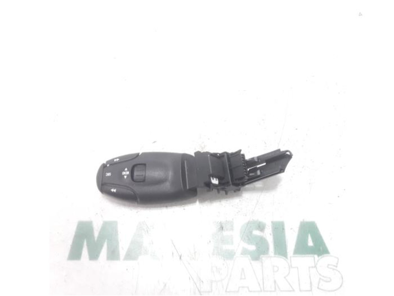 Peugeot - 407 - Commande radio volant