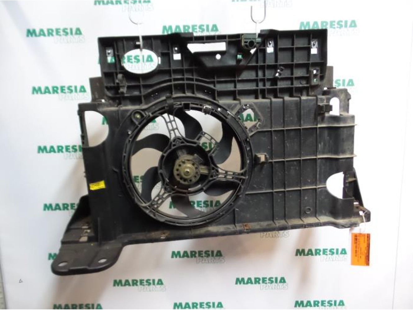 Fiat - Stilo - Koelvin Motor