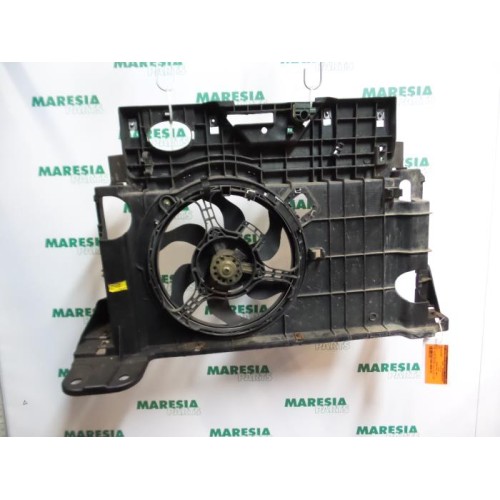 Fiat - Stilo - Koelvin Motor