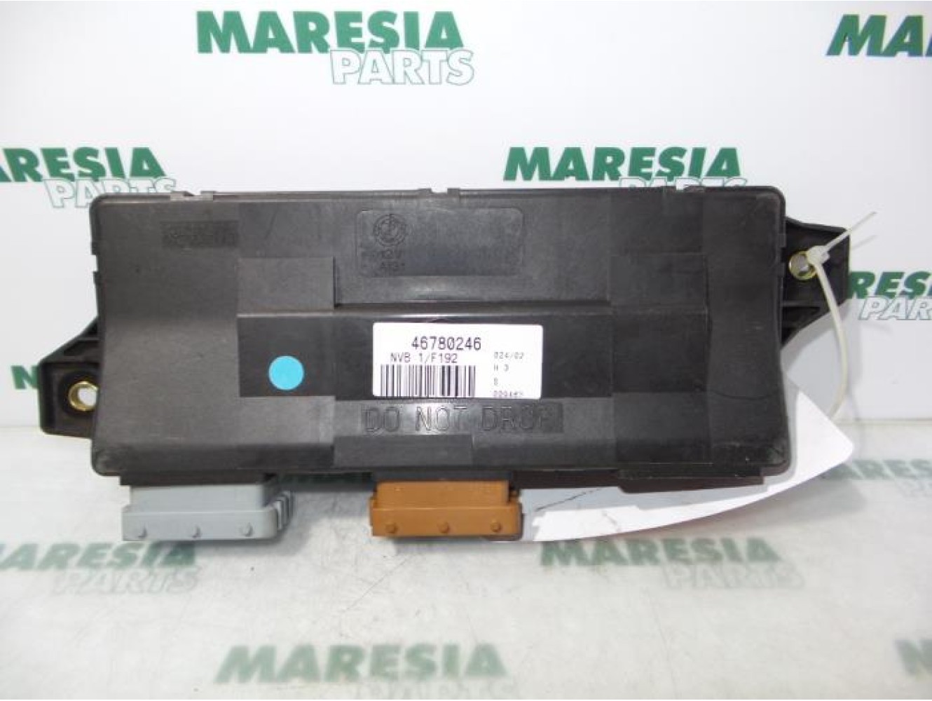 Fiat - Stilo - Computer, miscellaneous