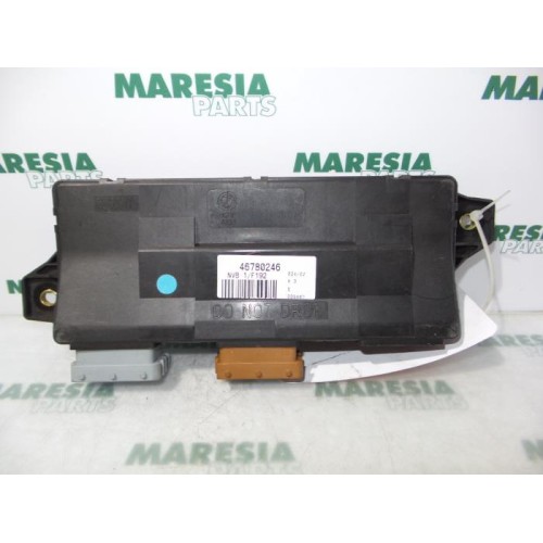 Fiat - Stilo - Computer, miscellaneous
