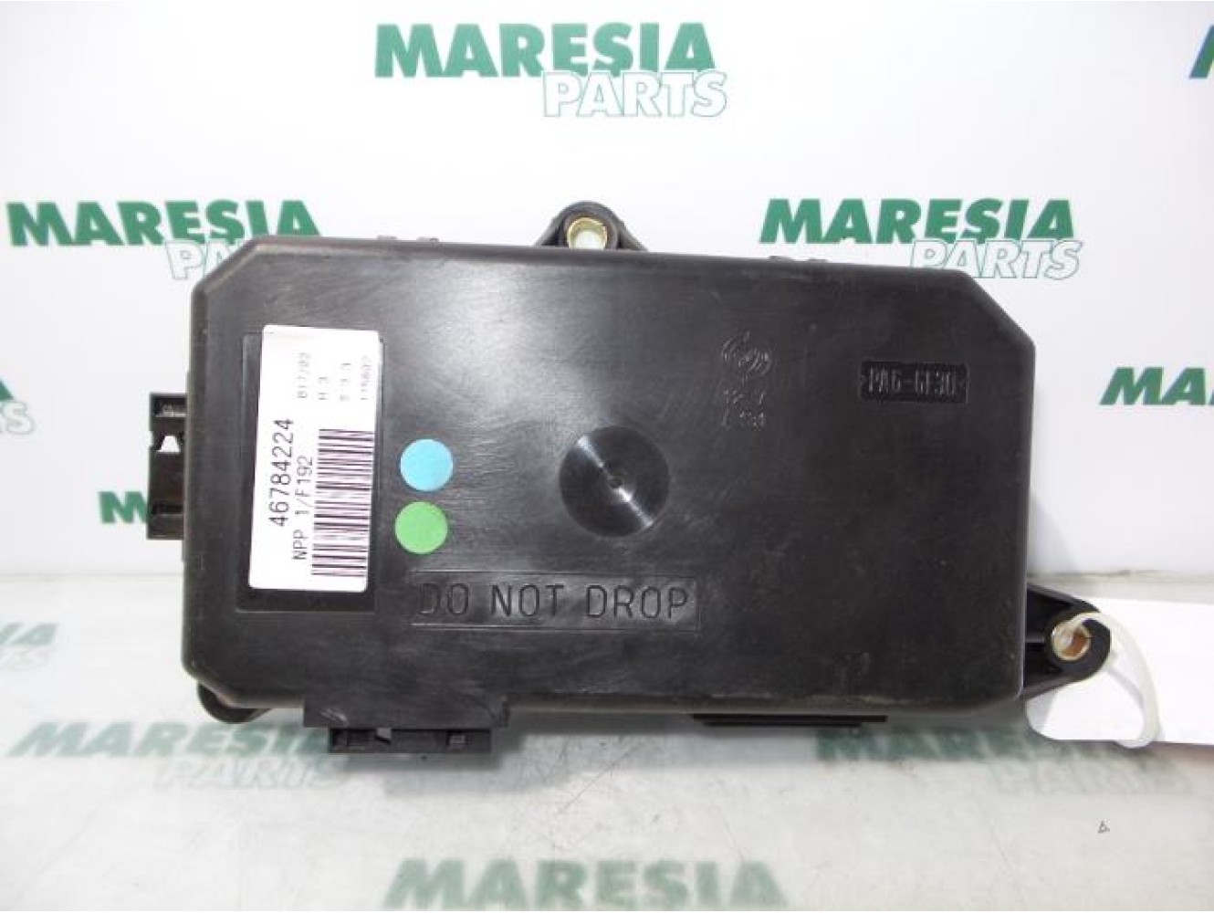 Fiat - Stilo - Computer, miscellaneous