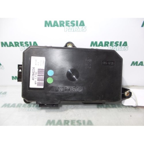 Fiat - Stilo - Computer, miscellaneous