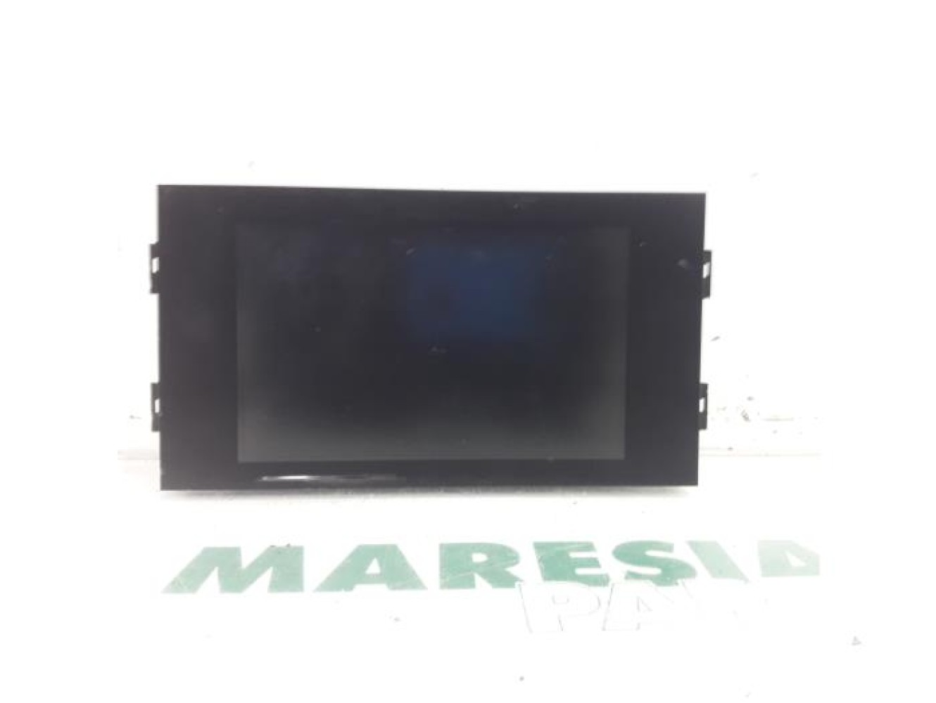 Peugeot - 308 - Navigation Display