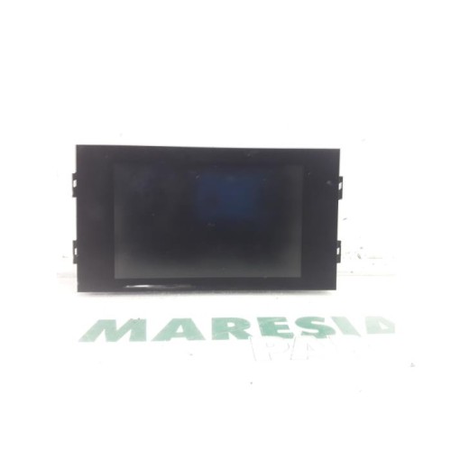 Peugeot - 308 - Navigation Display