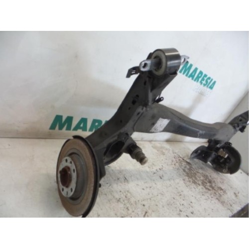 Peugeot - 308 - Rear-wheel drive axle