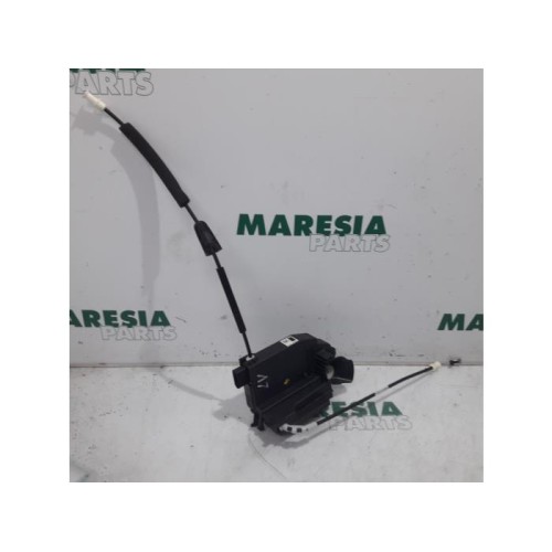 Peugeot - 308 - Door lock mechanism 4-door, front left
