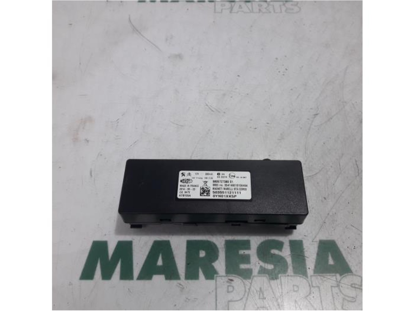 Peugeot - 308 - Radio module