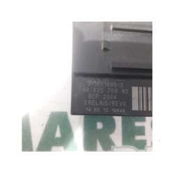 Peugeot - 308 - Relay