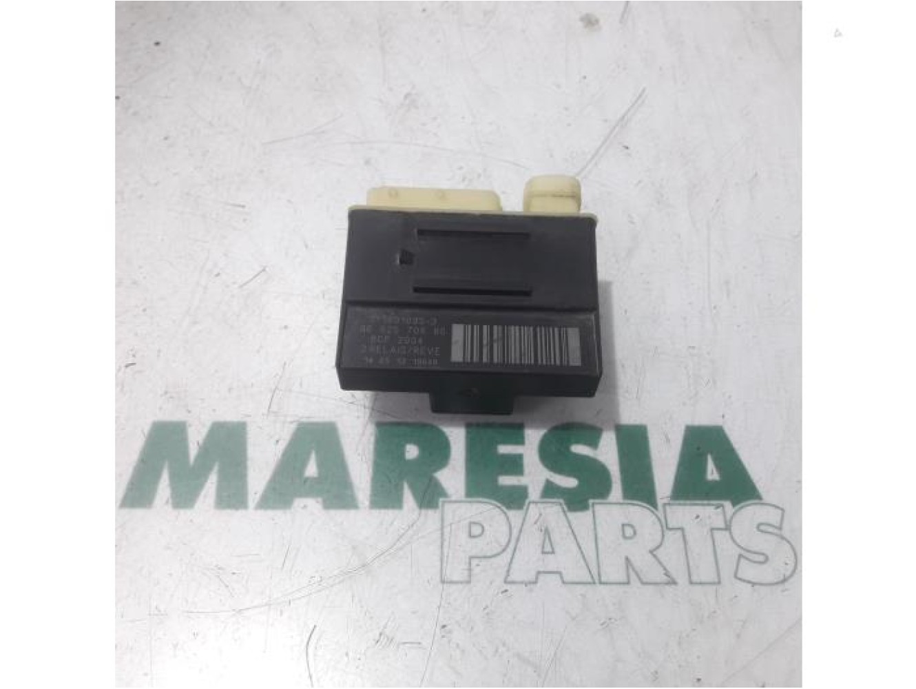 Peugeot - 308 - Relay