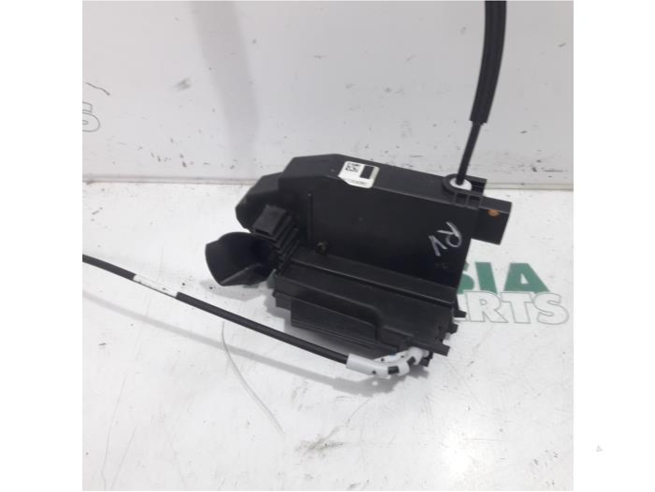 Peugeot - 308 - Front door lock mechanism 4-door, right