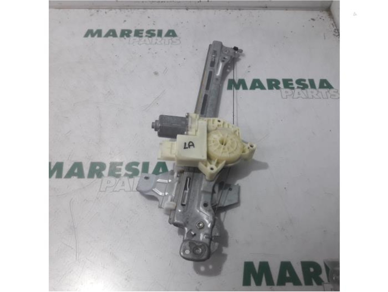 Peugeot - 308 - Fenstermechanik 4-türig links hinten