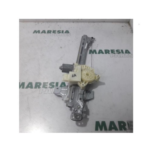 Peugeot - 308 - Fenstermechanik 4-türig links hinten