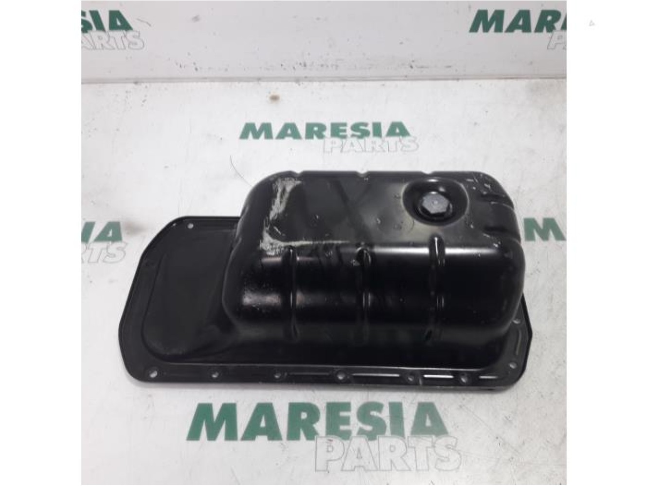 Peugeot - 207 - Sump