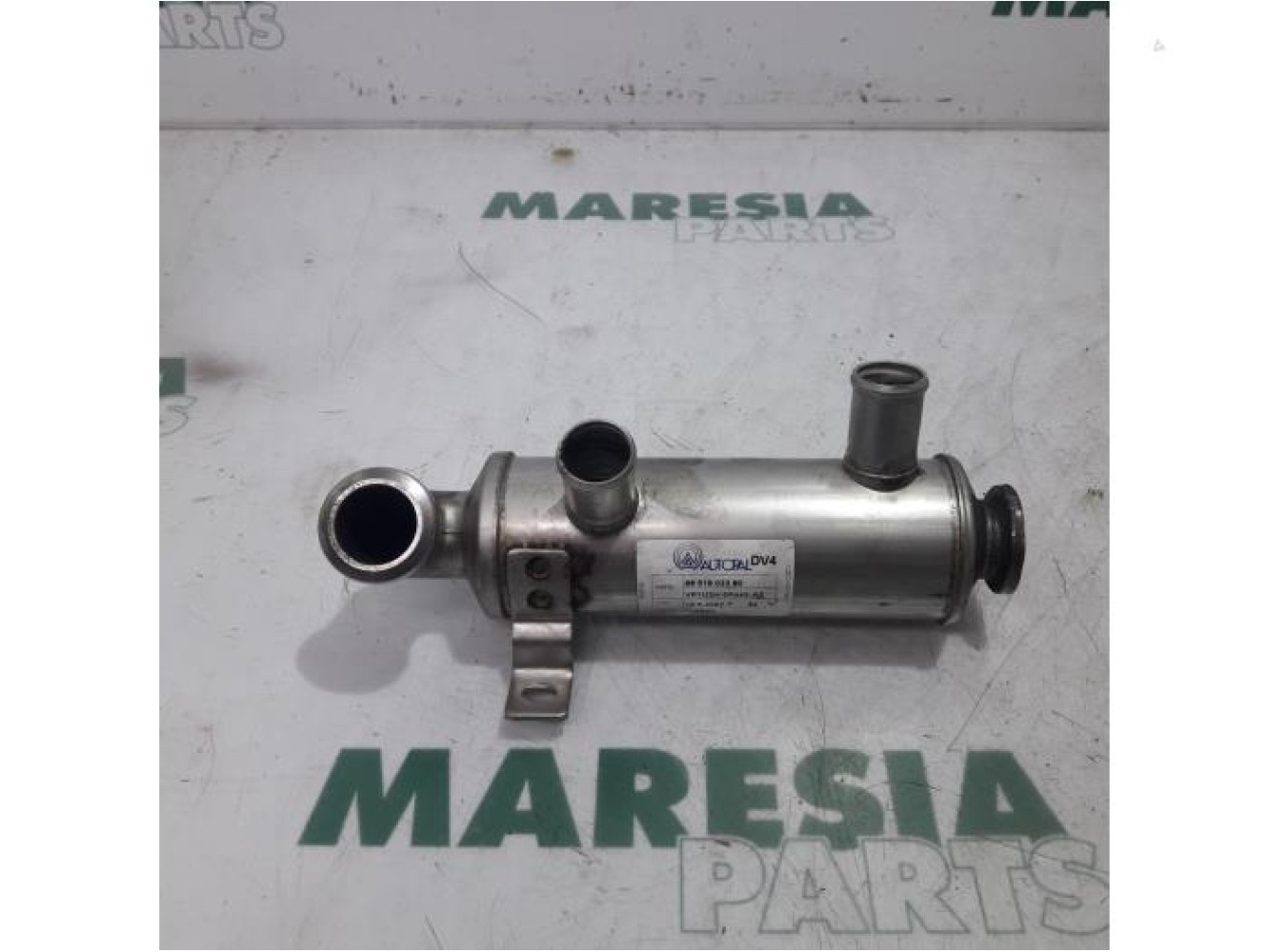 Peugeot - 207 - Heat exchanger