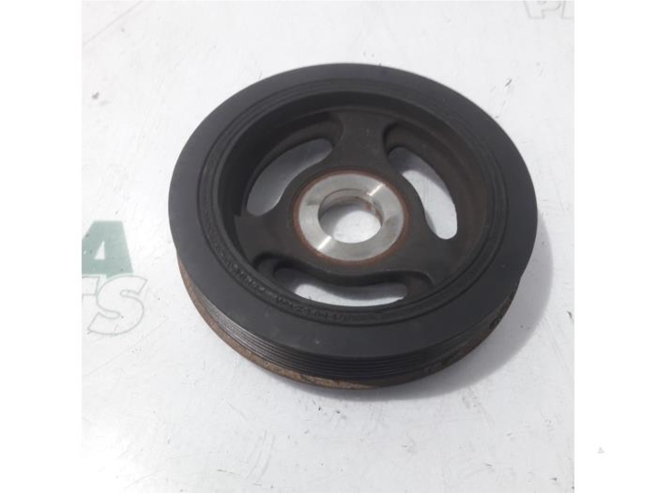 Peugeot - 207 - Crankshaft pulley