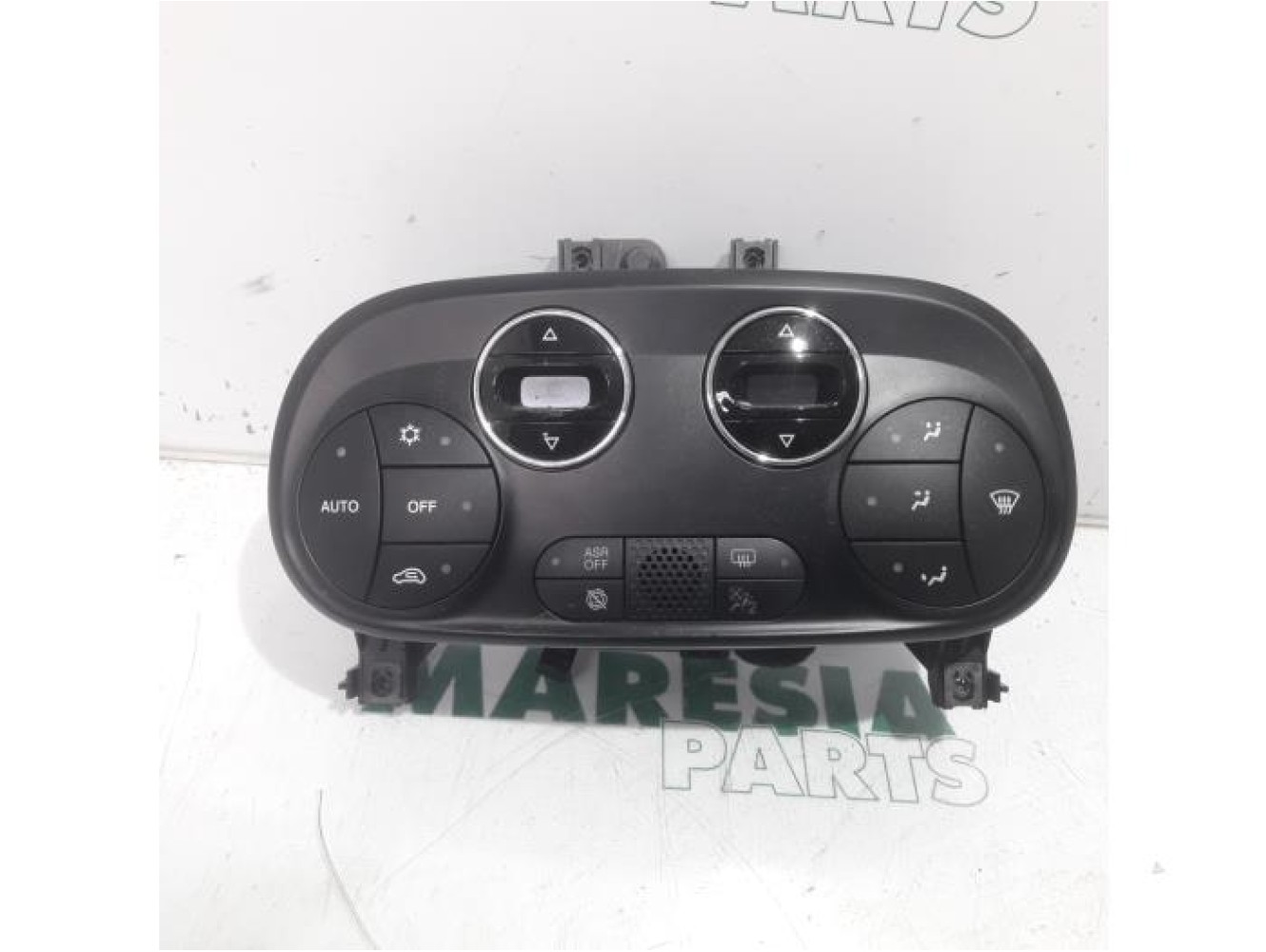 Fiat - 500 - Heater control panel