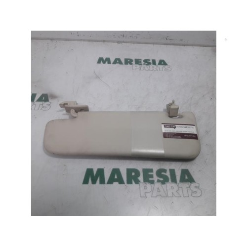 Fiat - 500 - Sun visor