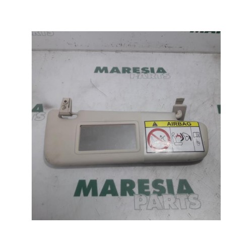 Fiat - 500 - Sun visor