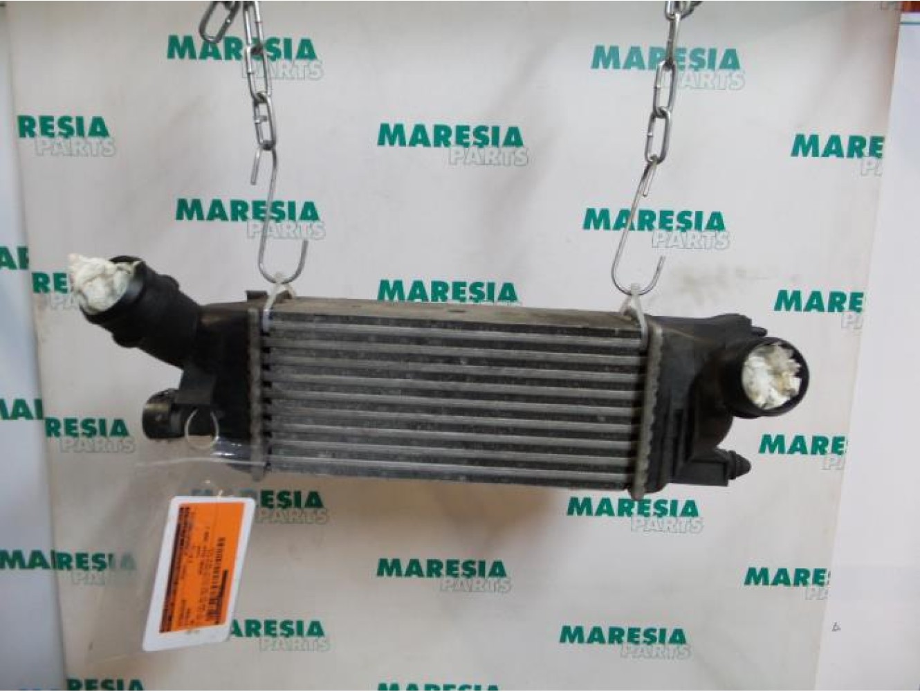 Citroen - C5 - Intercooler