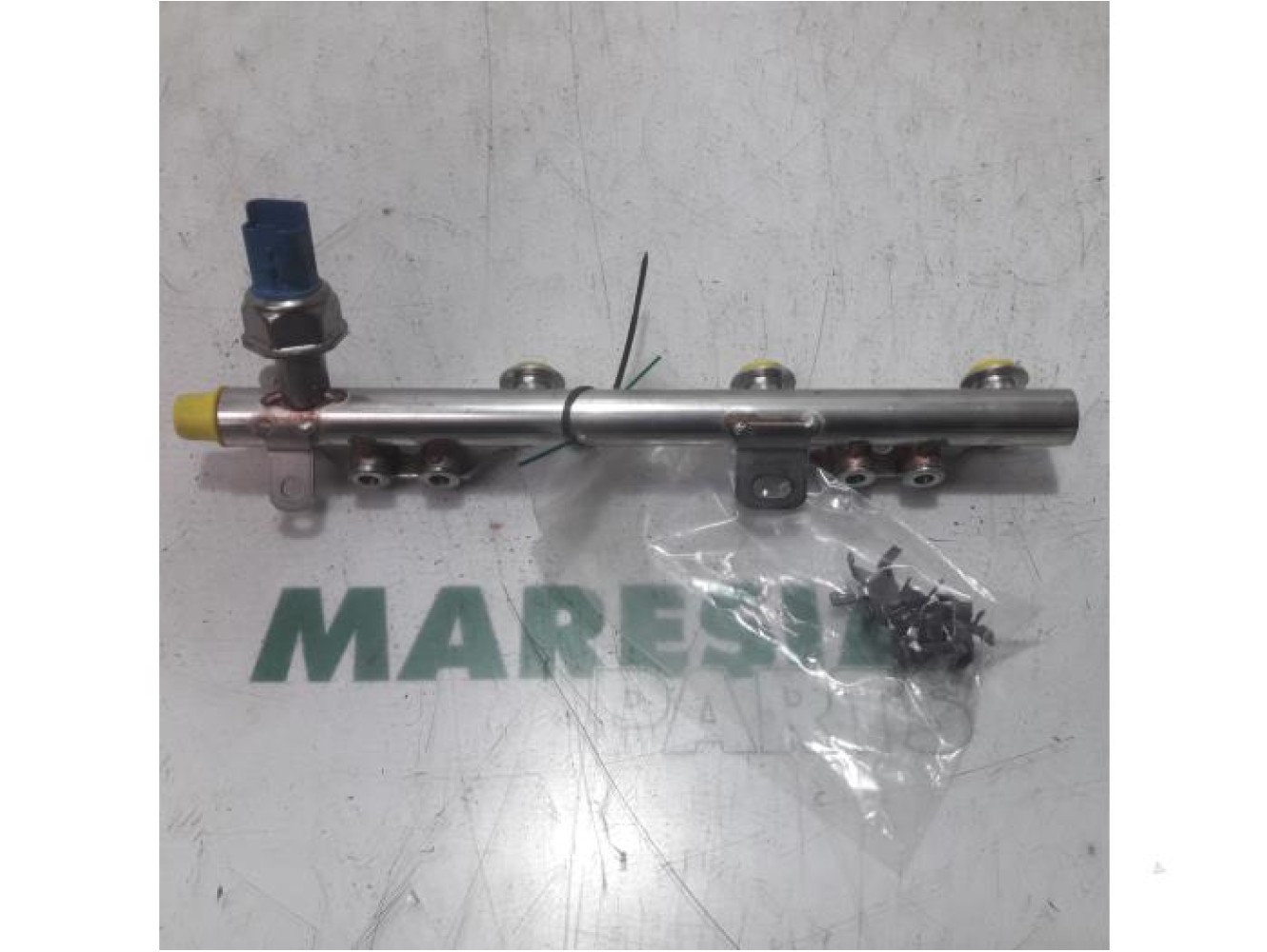 Renault - Megane - Fuel injector nozzle