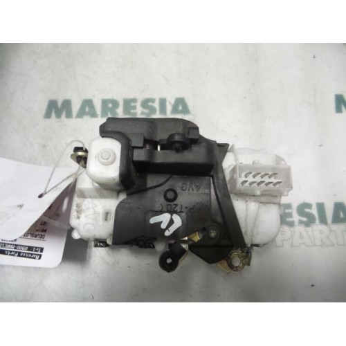 Peugeot - 607 - Door lock mechanism 4-door, front left